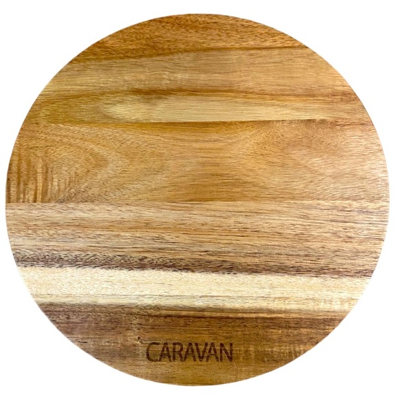Caravan Other - NWOT Caravan Acacia Wood Lazy Susan